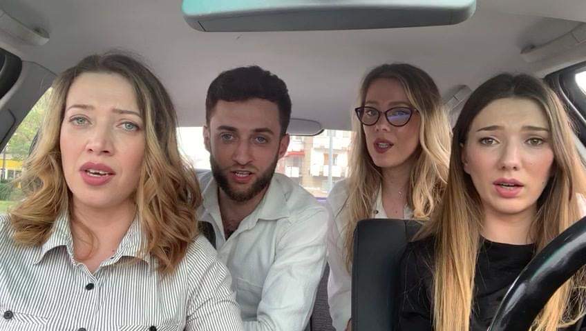 Cristos a înviat!❤️  Paști cu lumină și pace în fiecare suflet!
