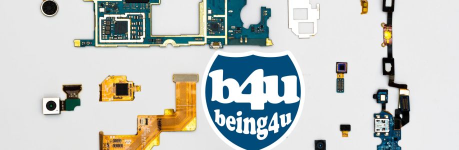 Being 4U Cover Image