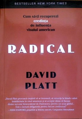 Radical: David Platt: CLC România